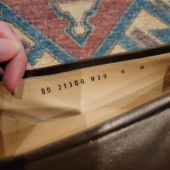 Ferragamo Gancini Bit Leather Loafer - Picture 3 of 8